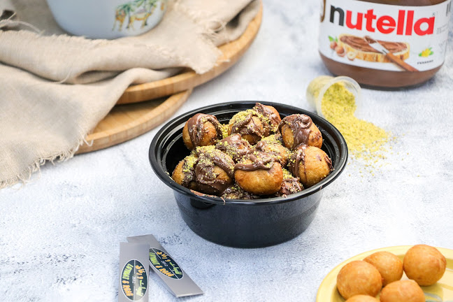 لقيمات ورقاق - مردف دبي