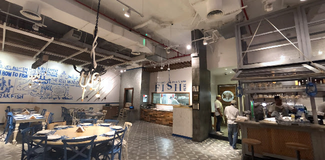 Ibn AlBahr Seafood Restaurant