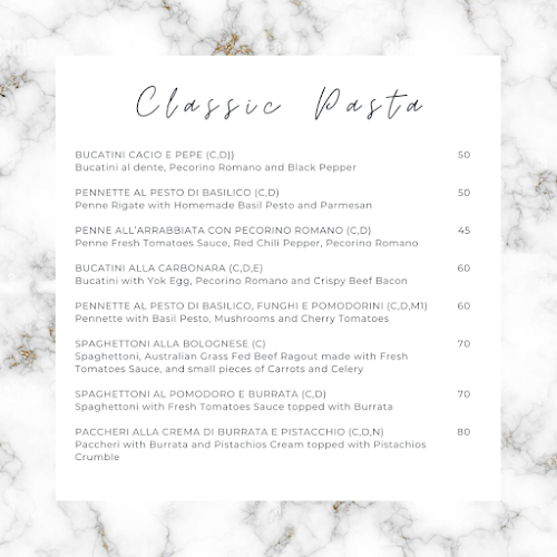 Twoone Caffè - Italian Restaurant - Hospitality and gastronomy