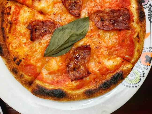 Tonda Pizza - Hospitality and gastronomy