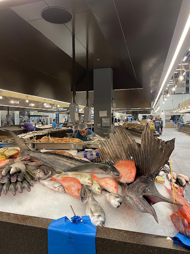 Fish Market - Mina Zayed - Abu Dhabi