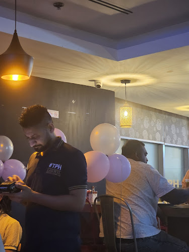 #TPH Lakwil Restaurant, Lounge & Bar - Dubai