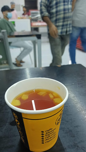 HOT MEAL CAFETERIA & REST.