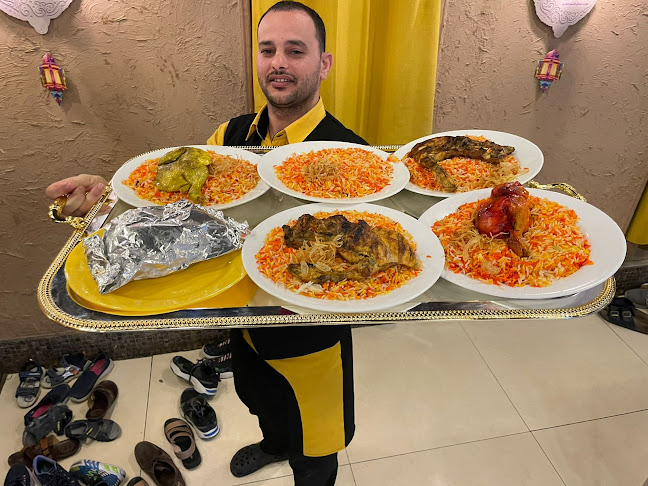 Warsan Mandi Restaurant - Sharjah
