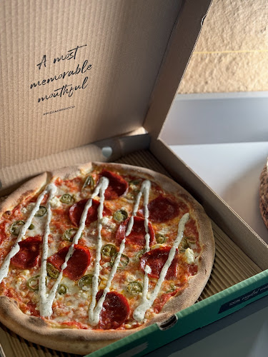 Comentarii opinii despre Pizza Di Rocco Mirdif, Dubai (Delivery only)