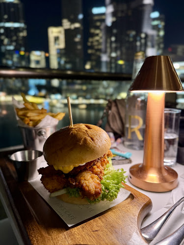 Joe's Café Dubai - Dubai