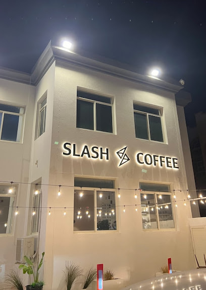 Slash Coffee Shakhbout City