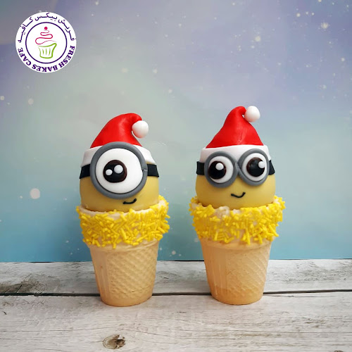 Fresh Bakes Cafe - Hospitality and gastronomy