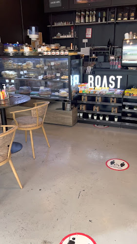 Roast Speciality Coffee, Marina - Hospitality and gastronomy