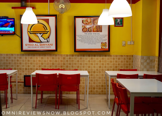 Opinii despre Syed Al Biryani Restaurant în Sharjah - Hospitality and gastronomy