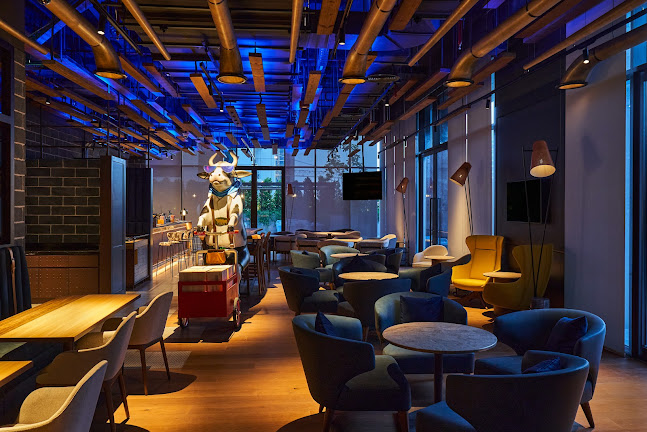 Allegra Bar & Shisha - Hospitality and gastronomy