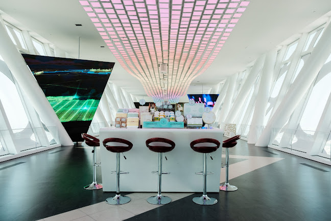 Yamanote Atelier Dubai Frame - Hospitality and gastronomy