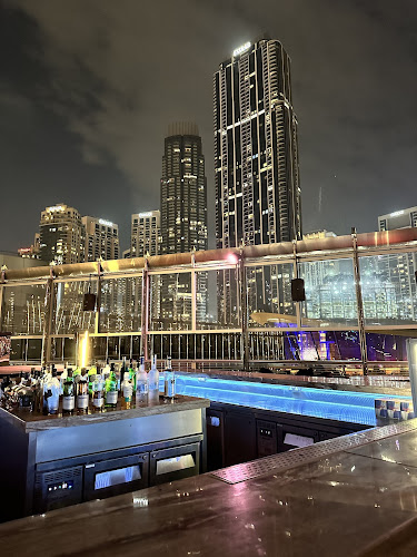 3BK Restaurant - Burj Khalifa - Dubai