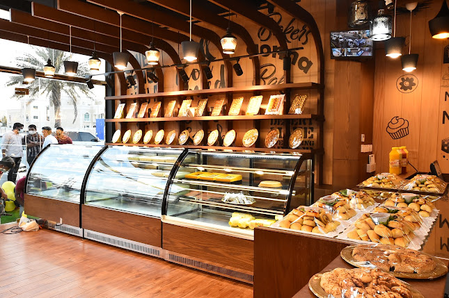 Bake of sweets and pastries - Abu Dhabi