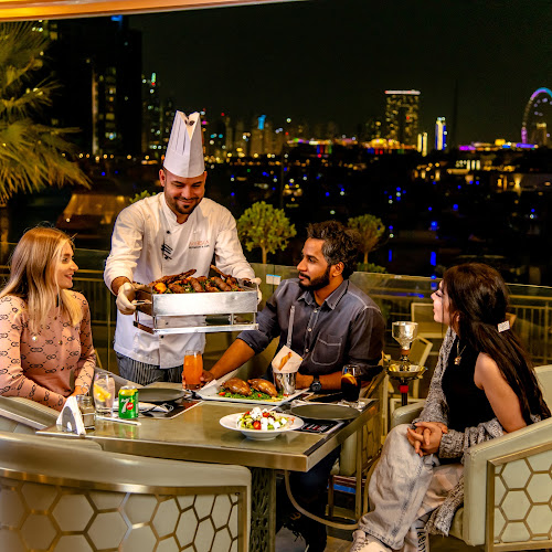 Arabiska Restaurant & Cafe - Hospitality and gastronomy