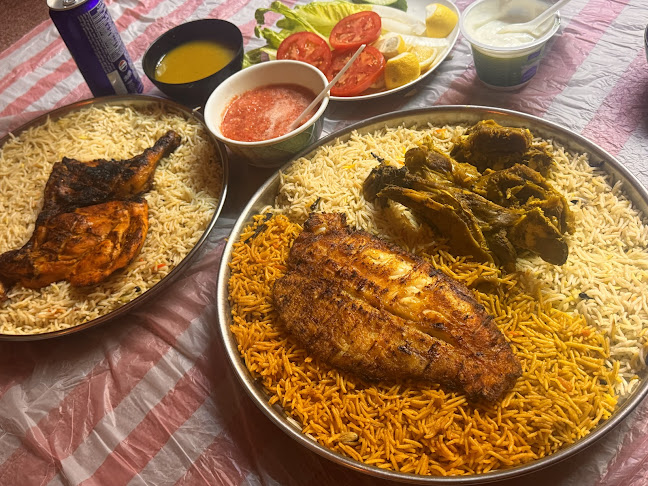 مطعم نور اليمن المندي - Sharjah