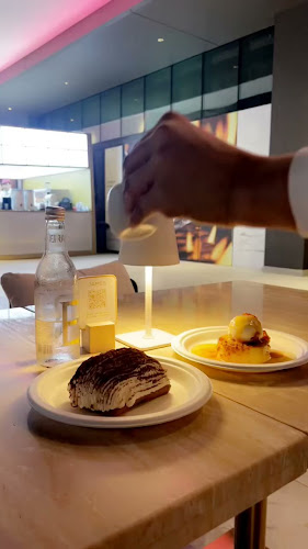 Opinii despre James Cafe - Al Qana în Abu Dhabi - Hospitality and gastronomy