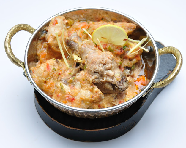 Najmat Lahore Restaurant - Sharjah
