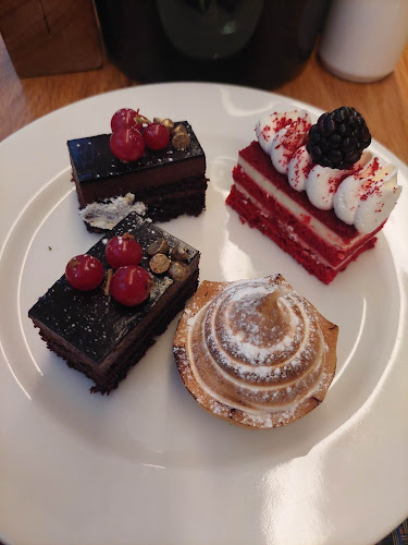 Celsius Restaurant - Dubai