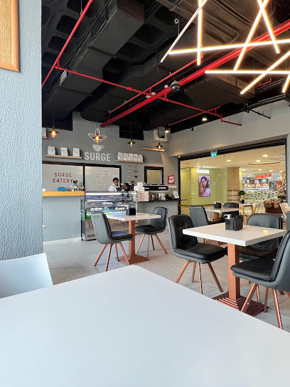 SURGE - Bin Sougat Centre - Al Rashidiya