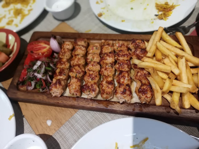 Opinii despre ALHAJARAIN RESTAURANT - مطعم الحجرين în Dubai - Hospitality and gastronomy