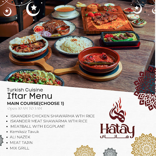 Hatay - Best Turkish Restaurant in Abu Dhabi
