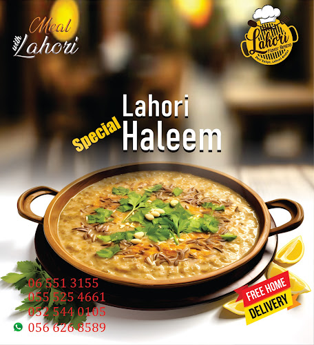 Lahori Flavor Restaurant - Sharjah
