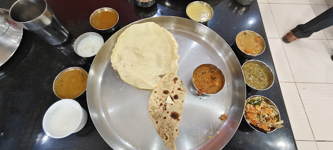 New Madras Restaurant - Hospitality and gastronomy