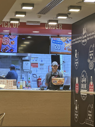 Domino's Pizza - Hamdan