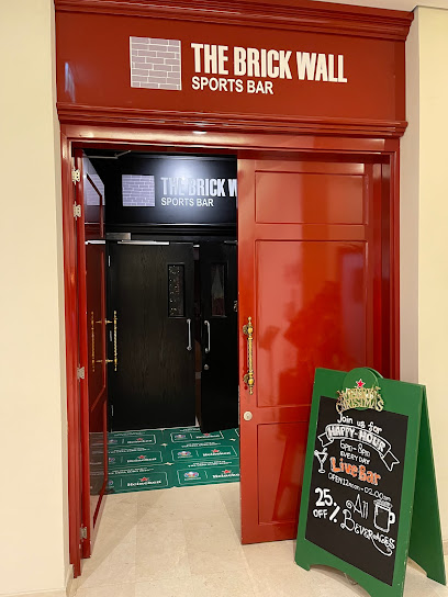 The Brick Wall Sports Bar