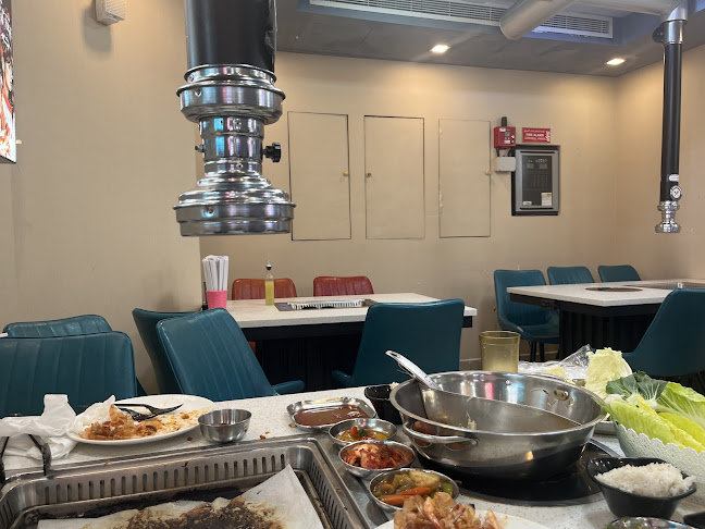 The Skewers Restaurant