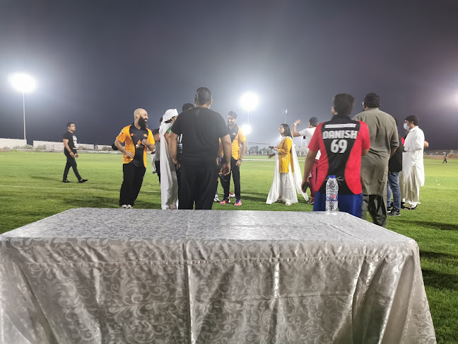 Opinii despre Ground cefetire în Sharjah - Hospitality and gastronomy