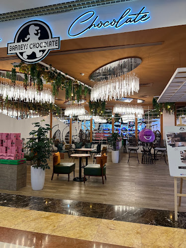 Barneys Gourmet Restaurant - Hospitality and gastronomy