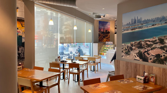 Zaatar w Zeit - Dubai Marina - Dubai