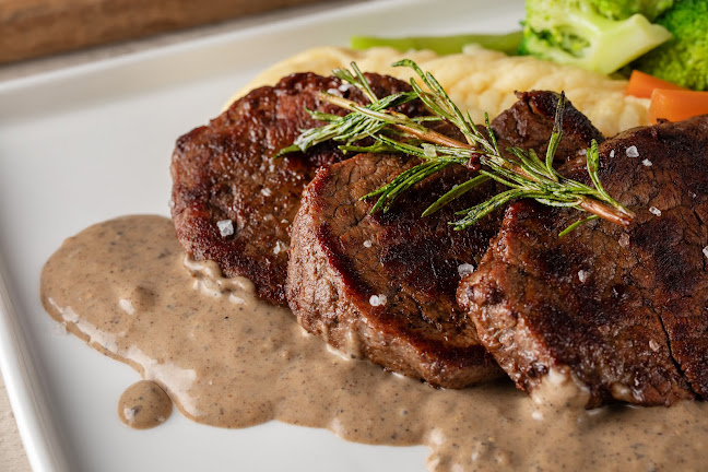 Steaks cafe - Hospitality and gastronomy