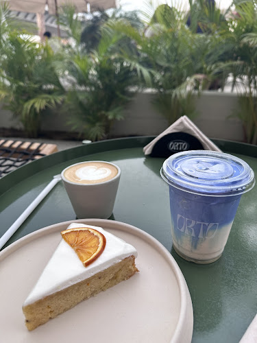 Opinii despre Orto cafe în Dubai - Hospitality and gastronomy