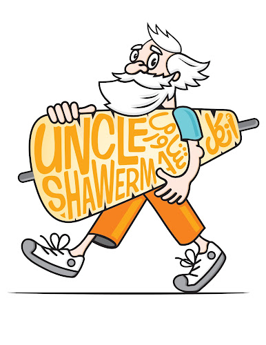 Uncle Shawerma Khalidiya - Hospitality and gastronomy