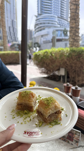 Chef Burak Gurme Dubai Mall - Hospitality and gastronomy