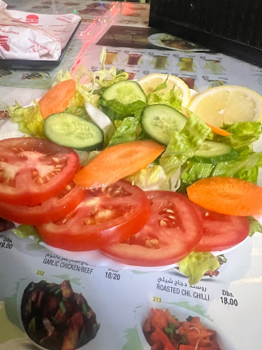 Comentarii opinii despre Akawi Restaurant