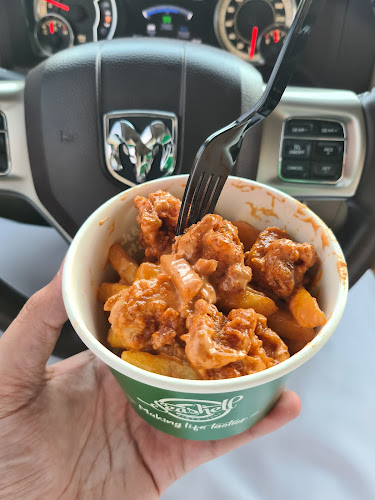 محارة البحر كفيتيريا Seashell Cafeteria‎ - Abu Dhabi