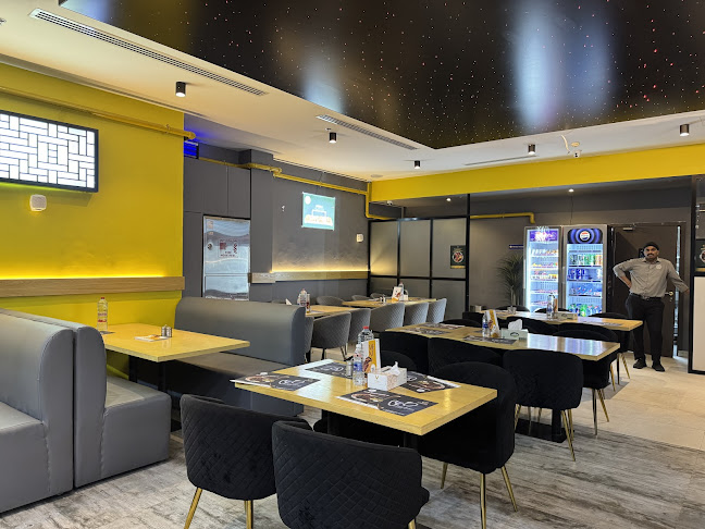 Opinii despre Arabian Majlis Muwaileh în Sharjah - Hospitality and gastronomy