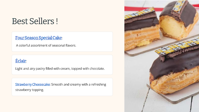 Charlotte Sweets Dubai حلويات شارلوت دبي - Dubai