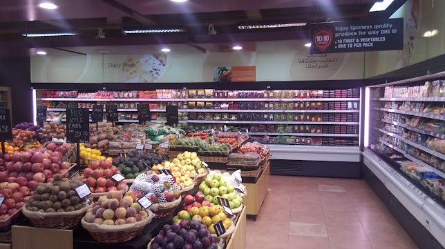 Spinneys Liquor Al Bandar - Abu Dhabi
