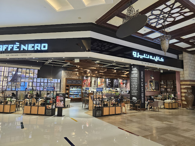 Caffè Nero - Hospitality and gastronomy