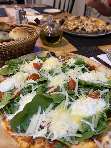 La Burrata Italian restaurant