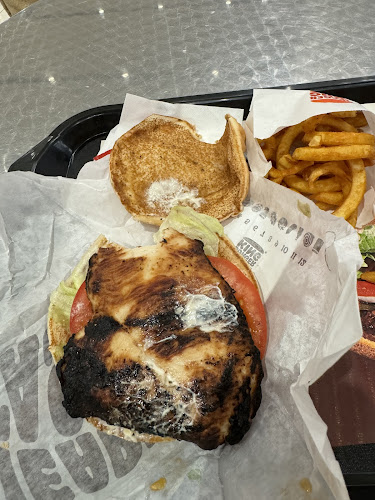 Comentarii opinii despre Burger King - Airport Terminal 3