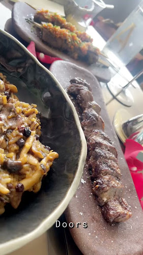 Comentarii opinii despre Doors Dubai - Best Restaurant in Dubai Mall