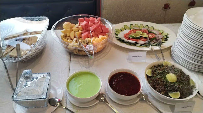 Opinii despre Sigdi Restaurant - Al Nahda Dubai în Dubai - Hospitality and gastronomy