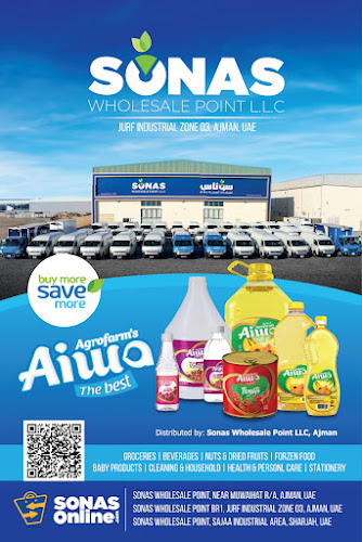 SONAS WHOLESALE POINT L.L.C BRANCH 01 - Hospitality and gastronomy