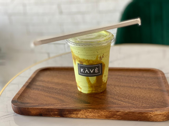 Kave Specialty Coffee - Ajman